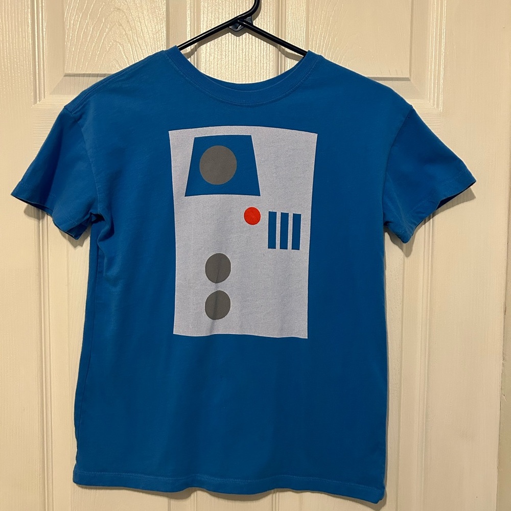 EUC! Hanna Andersson Star Wars Collection R2D2